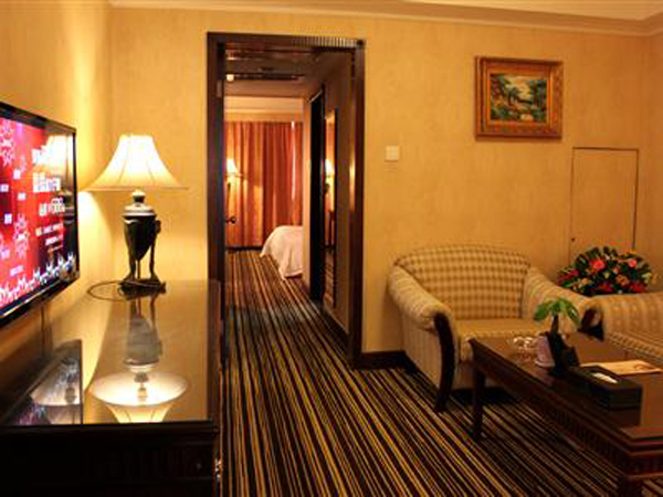 Grand Palace Hotel